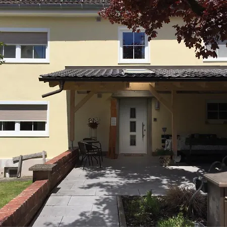 Apart Otel Apartmentvermietung Ingrid Bolkart - Voehlino 2 3*