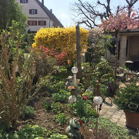 Apartmentvermietung Ingrid Bolkart - Voehlino 2 Apart Otel