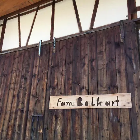 Apartmentvermietung Ingrid Bolkart - Voehlino 2 3* Illertissen