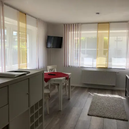 Apartmentvermietung Ingrid Bolkart - Voehlino 2 Aparthotel Illertissen