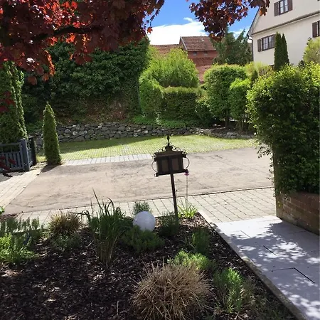 Apartmentvermietung Ingrid Bolkart - Voehlino 2 * Illertissen