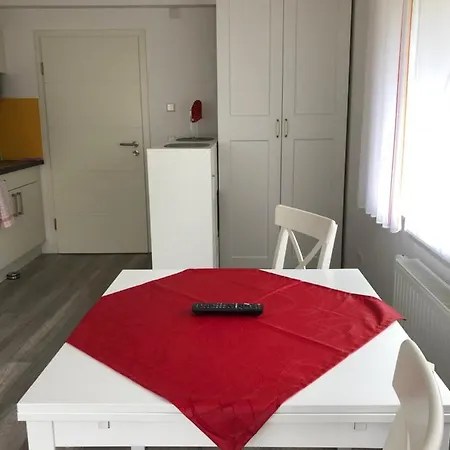 Apartmentvermietung Ingrid Bolkart - Voehlino 2 Aparthotel Illertissen