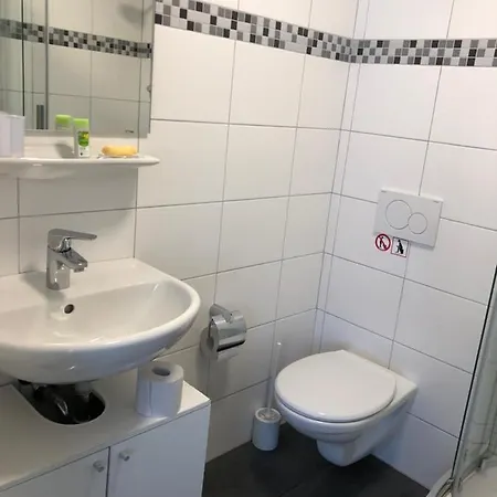 Lejlighedshotel Apartmentvermietung Ingrid Bolkart - Voehlino 2 3*