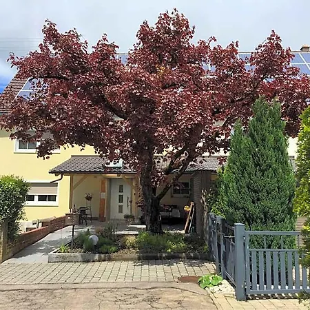 Apartmentvermietung Ingrid Bolkart - Voehlino 2 3*