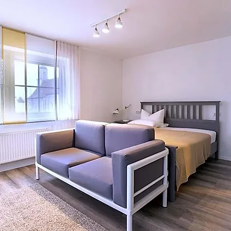 Apartmentvermietung Ingrid Bolkart - Voehlino 2 3* Illertissen
