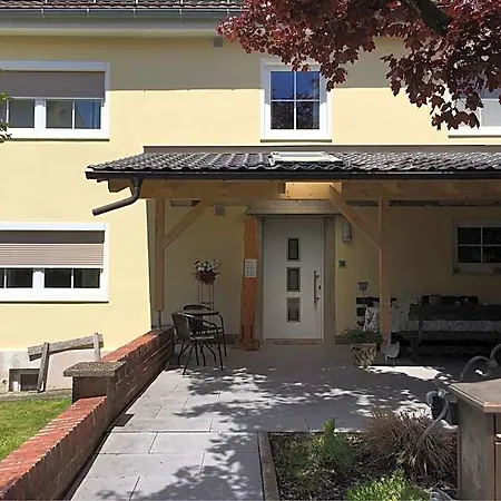 Apartmentvermietung Ingrid Bolkart - Voehlino 2 3*