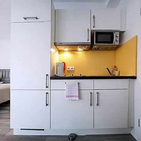 Apartmentvermietung Ingrid Bolkart - Voehlino 2 Lejlighedshotel 3*