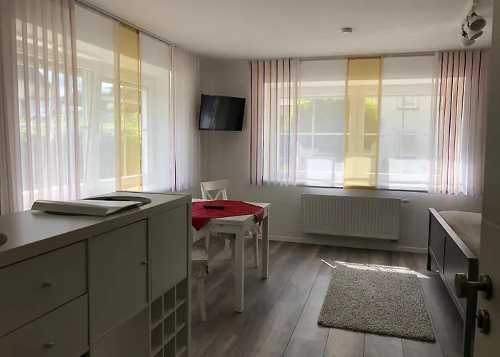 Apartmentvermietung Ingrid Bolkart - Vöhlino 2 Lägenhetshotell Illertissen