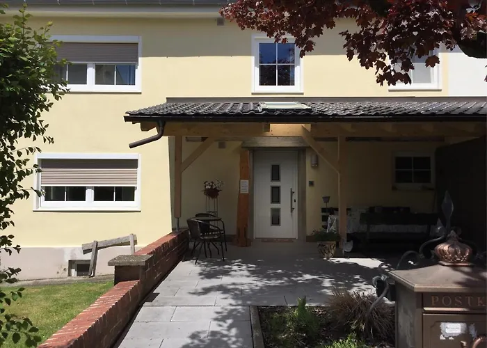 Lägenhetshotell Apartmentvermietung Ingrid Bolkart - Vöhlino 2 3*