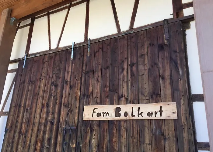 Apartmentvermietung Ingrid Bolkart - Vöhlino 2 3* Illertissen