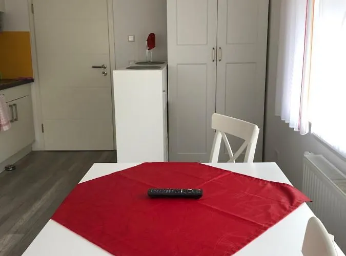 Apartmentvermietung Ingrid Bolkart - Vöhlino 2 Lägenhetshotell Illertissen