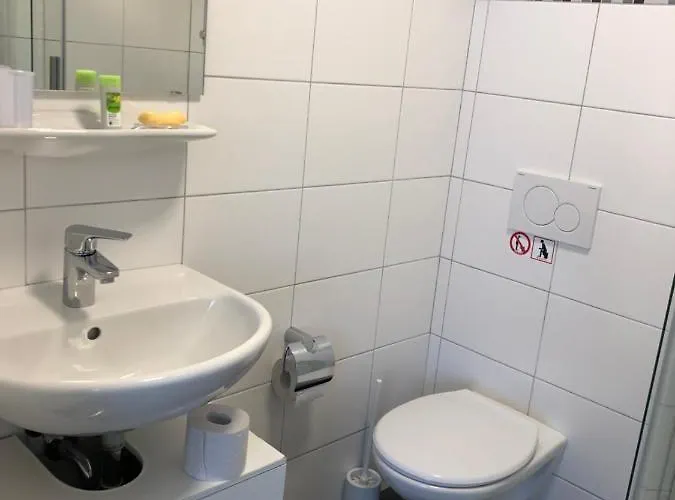 Lägenhetshotell Apartmentvermietung Ingrid Bolkart - Vöhlino 2 3*